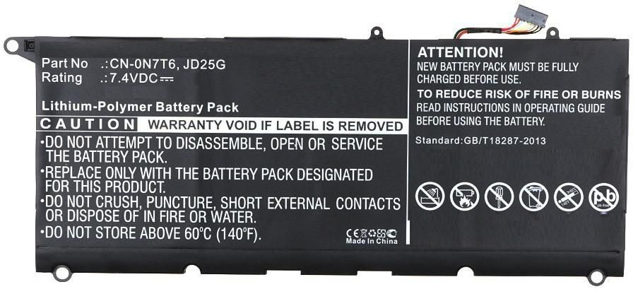 CoreParts MBXDE BA0138 composant de laptop supplémentaire Batterie Neuf - vue 2