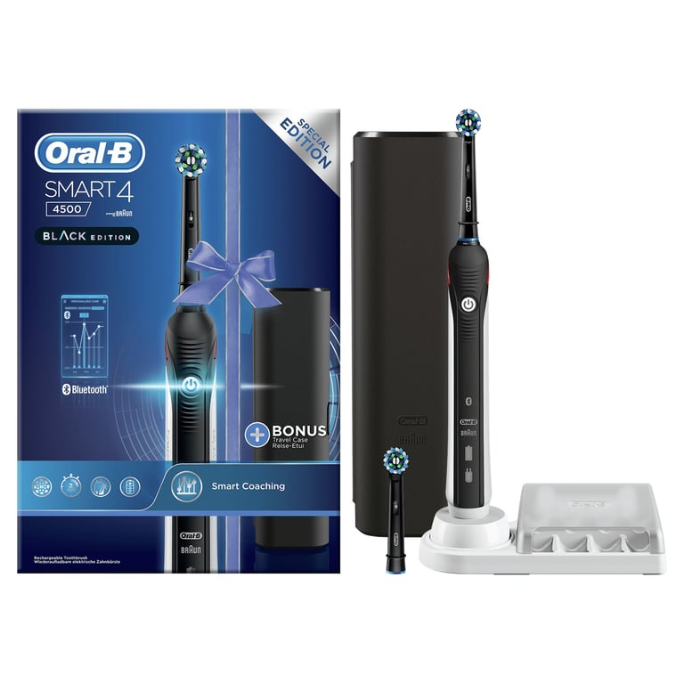 Oral B Smart 4 4500 - vue 3