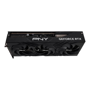 PNY - Carte graphique - GeForce™ RTX 4080 SUPER™ 16GB VERTO™ Overclocked Triple Fan DLSS 3