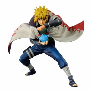 Banpresto Figura Minato Namikaze Naruto Shippuden 12cm