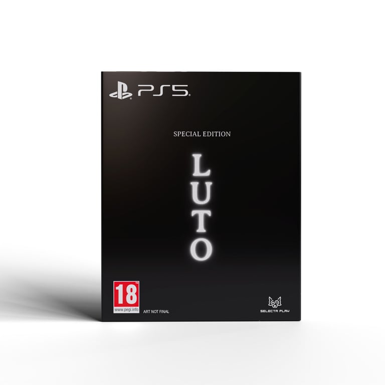 Luto Special Édition Ps5 - vue 1