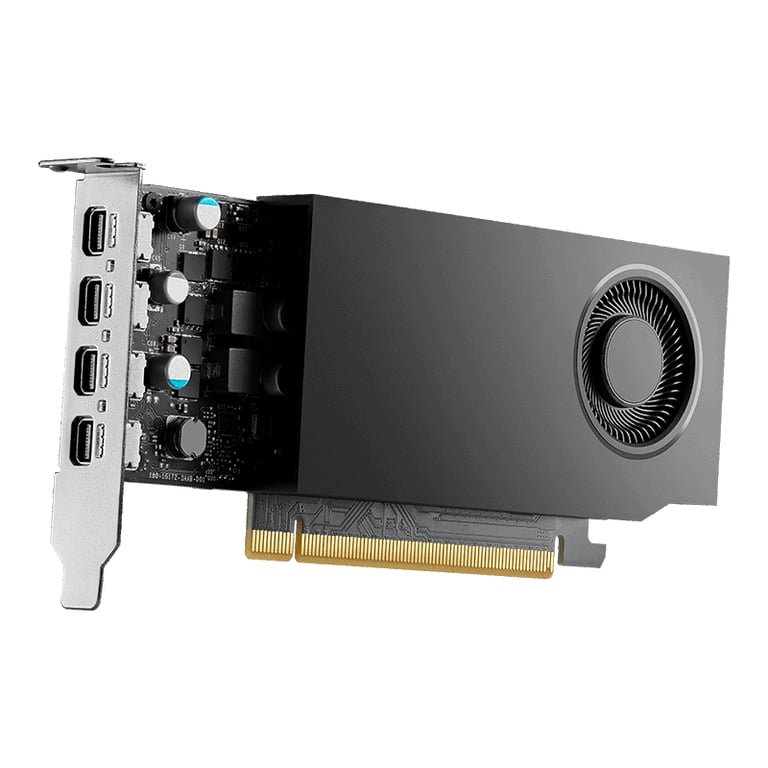 DELL NVIDIA RTX A400 4GB GDDR6 4 Go Neuf - vue 8