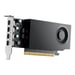 PNY VCNRTXA1000-PL tarjeta gráfica NVIDIA RTX A1000 8 GB GDDR6