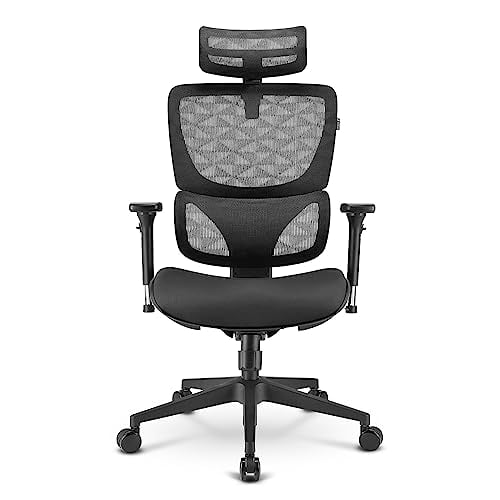 Sharkoon Chaise de bureau OfficePal C30 Neuf - vue 3