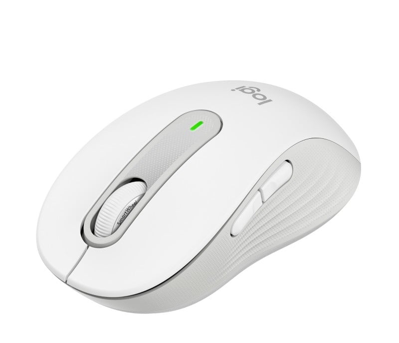 Logitech Signature M650 for Business - Blanc - Neuf