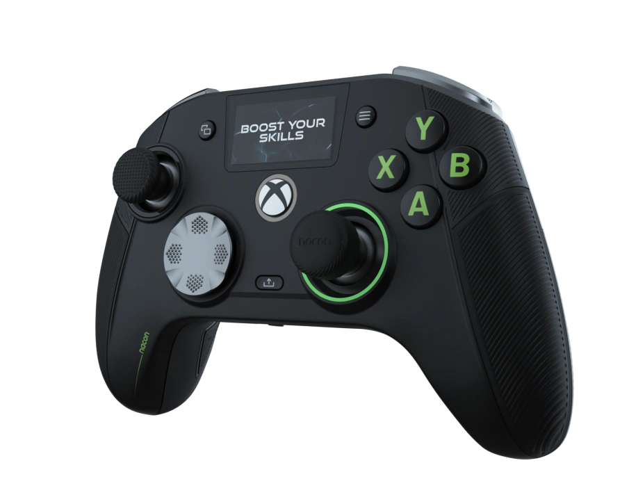 Manette sans fil Nacon Revolution X Unlimited pour Xbox et PC Noir - Neuf