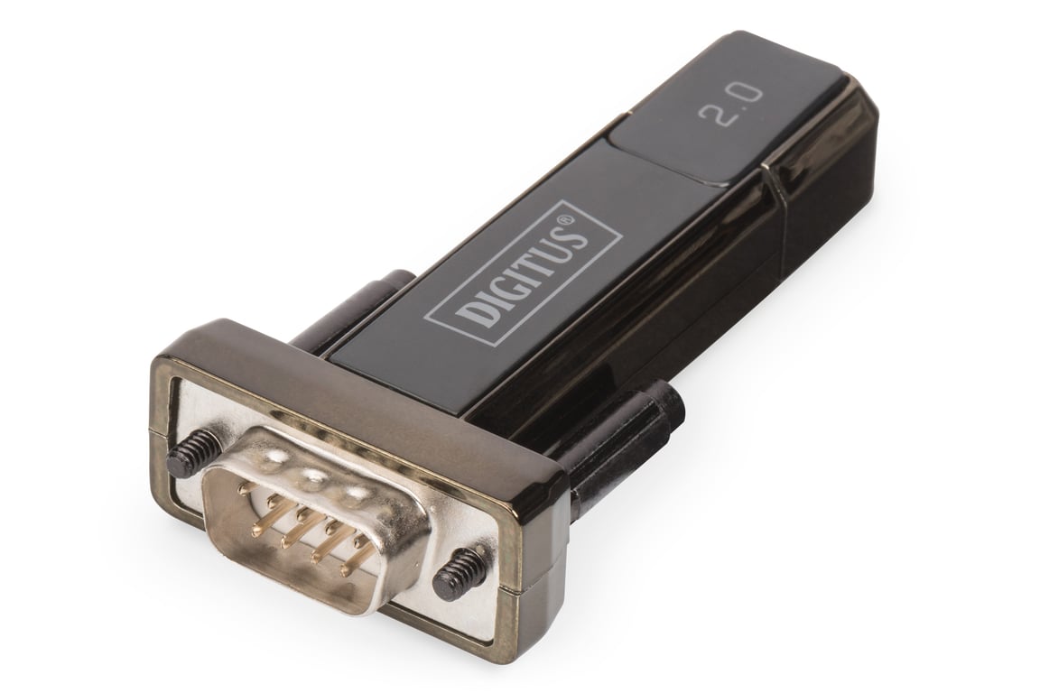 Digitus Adaptateur série USB 2.0 Neuf