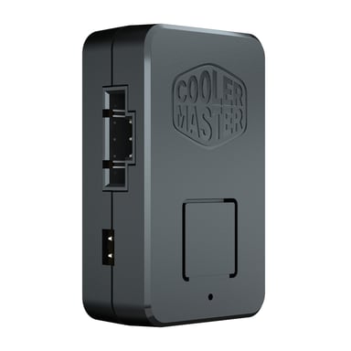 Cooler Master MFW-ACHN-NNNNN-R1 Compartiment pour ordinateur Universel Contrôleur RGB