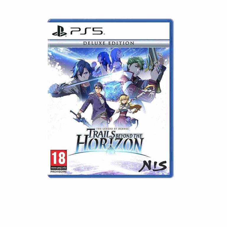 The Legend of Heroes Trails Beyond The Horizon Deluxe Edition PS5 - vue 4