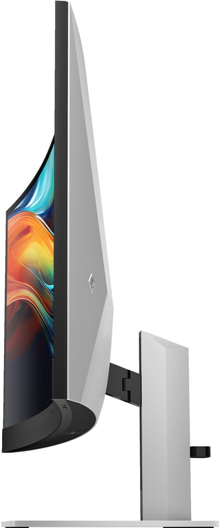 HP 39.7 CURVE 5K60HzIPSHPWEBCAMThunderbolt - vue 3