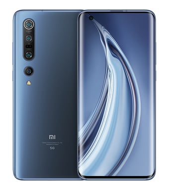 Mi 10 Pro 256 GB, Gris, Desbloqueado