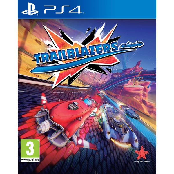 Trailblazers Ps4 - vue 4