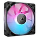 Corsair iCUE LINK RX120 RGB Carcasa del ordenador Ventilador 12 cm Negro 1 pieza(s)