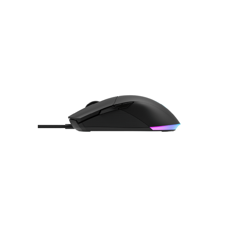 Gaming Ambidextre Newskill Chiron RGB avec Capteur PAW3333 8000DPI Neuf - vue 3