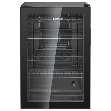 Bomann Réfrigérateur pour boissons 115L KSG7290-Noir - vue 1