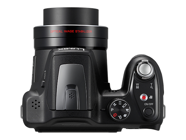 Appareil photo numérique Panasonic Lumix DMC LZ40 20 MP Zoom optique 42x Vidéo - vue 4