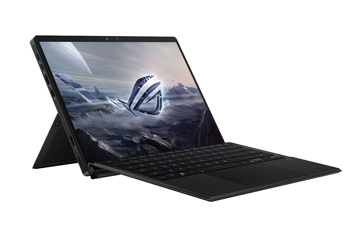 Ordinateur portable Asus ROG Flow Z13 GZ302EA DR077W - vue 2