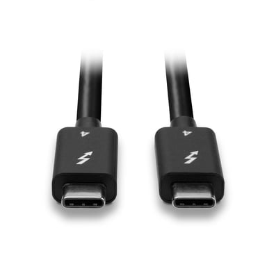 Lindy - USB-C cable - 24 pin USB-C to 24 pin USB-C - 1 m