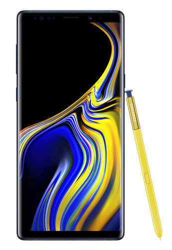 Galaxy Note 9 128 Go, Bleu, débloqué