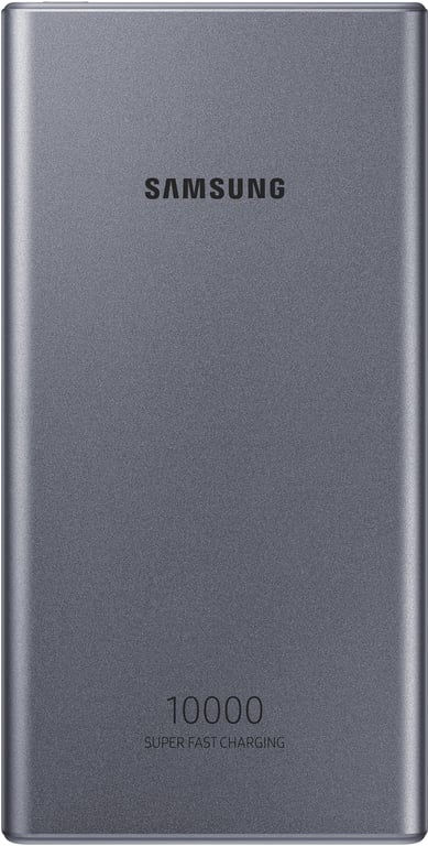 Powerbank 10000mAh Power Delivery 25W Argent Samsung