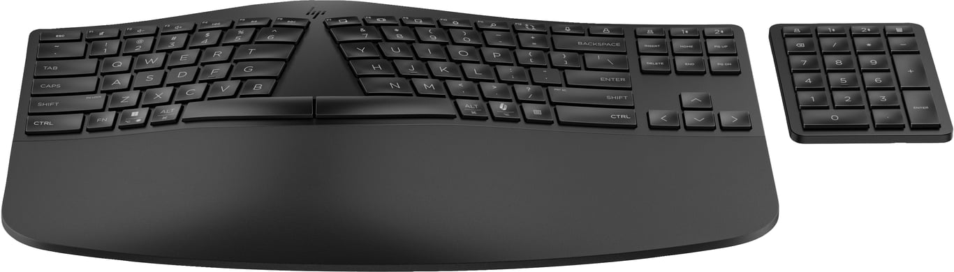 HP Tastiera senza fili ergonomica 960 Neuf