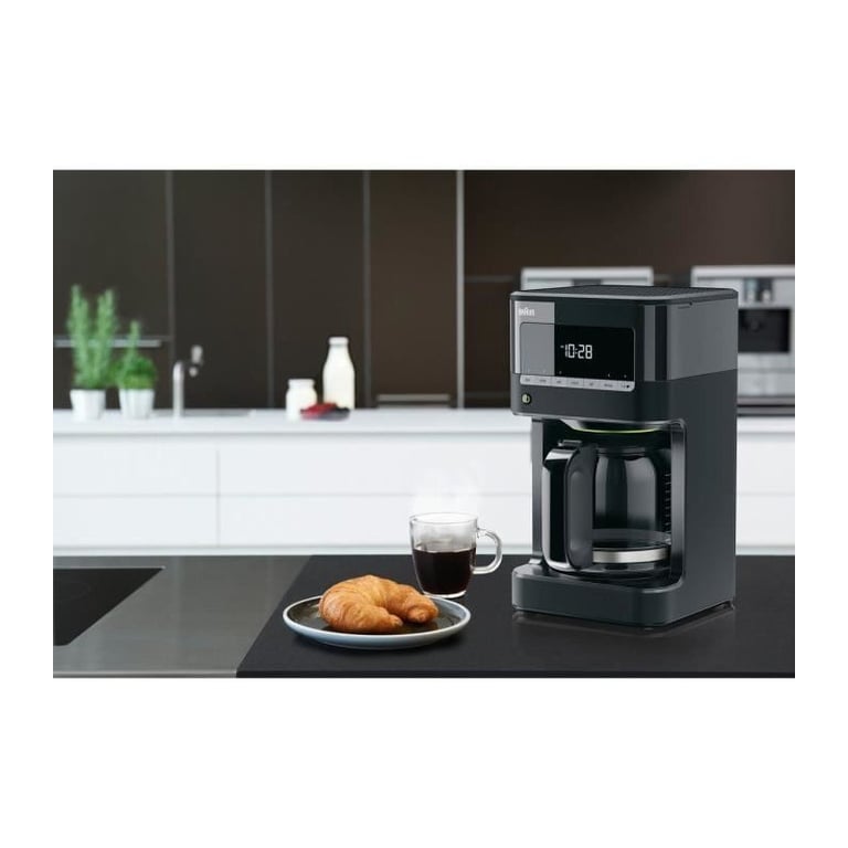 BRAUN Cafetière filtre KF7020 - vue 6