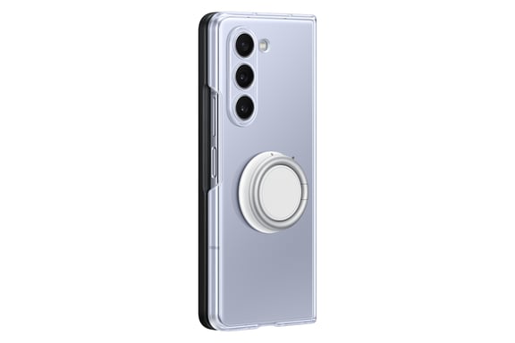 Samsung EF-XF946CTEGWW coque de protection pour téléphones portables 19,3 cm (7.6'') Housse Transparent Samsung Galaxy Z Fold5