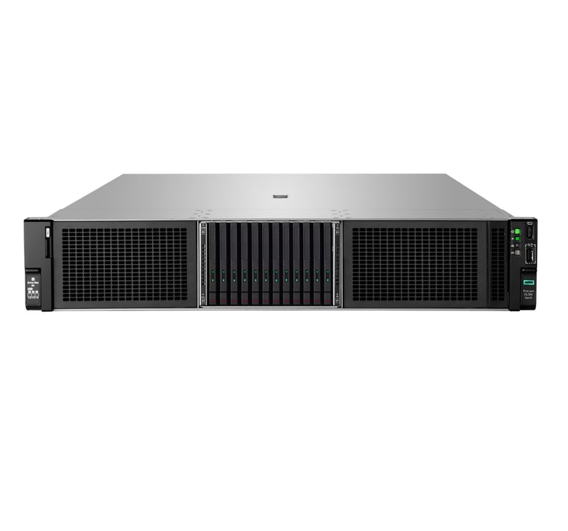 HPE ProLiant DL380 Gen11 serveur 0 Go Rack 2 U Intel® Xeon® Gold 2 GHz DDR5 SDRAM Neuf - vue 5