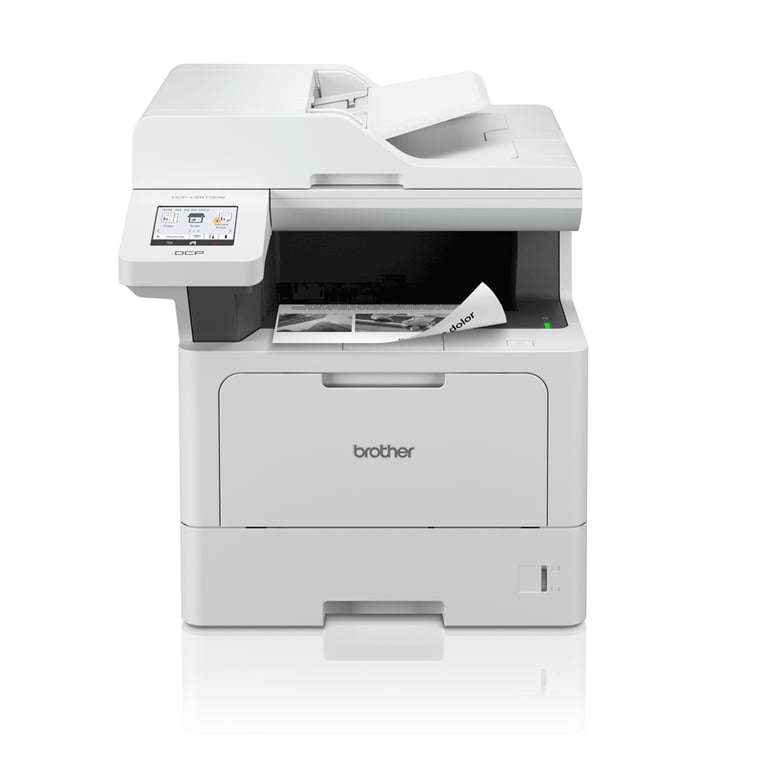 Brother DCP L5510DW - vue 2