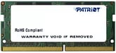Patriot Memory Signature Line PSD48G240081S module de mémoire 8 Go 1 x 8 Go DDR4 260-pin SO-DIMM