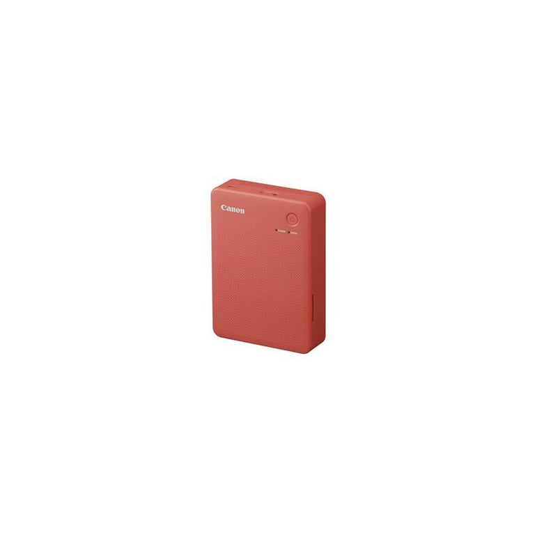Imprimante Photo Canon Selphy QX20 Rouge Terracotta - Neuf
