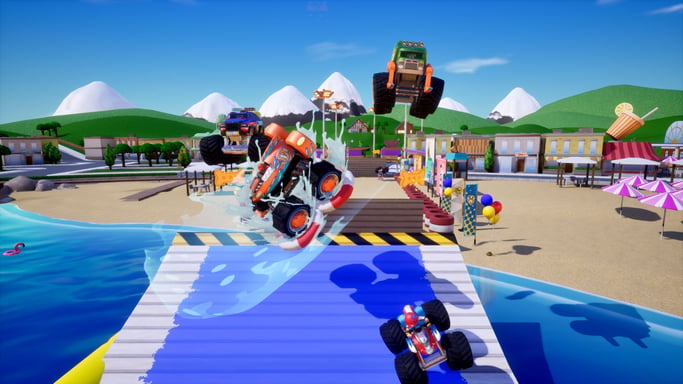 Paw Patrol? Rescue Wheels? Campionato PS5