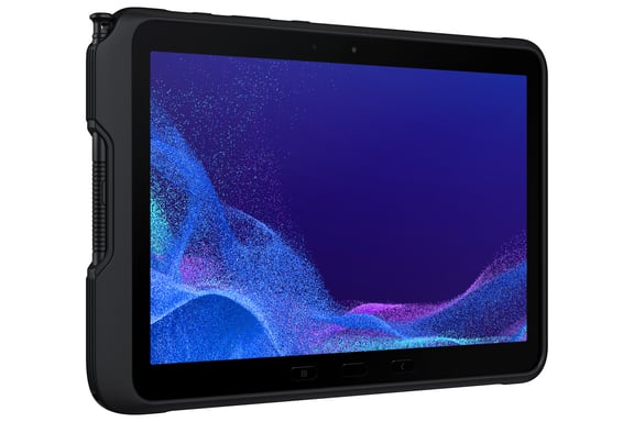 Samsung Galaxy Tab Active 4 Pro 5G LTE-FDD 128 Go 25,6 cm (10.1'') 6 Go Wi-Fi 6 (802.11ax) Noir