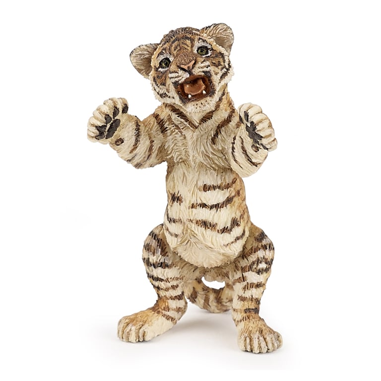 Papo Bébé tigre debout - Neuf