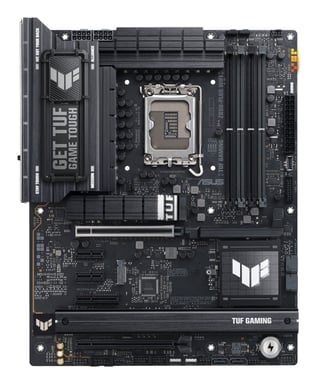 ASUS TUF GAMING Z890-PLUS WIFI Intel Z890 LGA 1851 (Socket V1) ATX