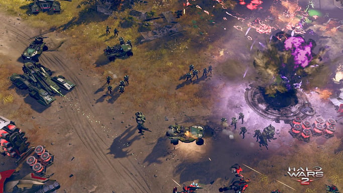 Microsoft Halo Wars 2, Xbox One Estándar Inglés