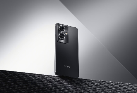 Oppo A79 5G - vue 3