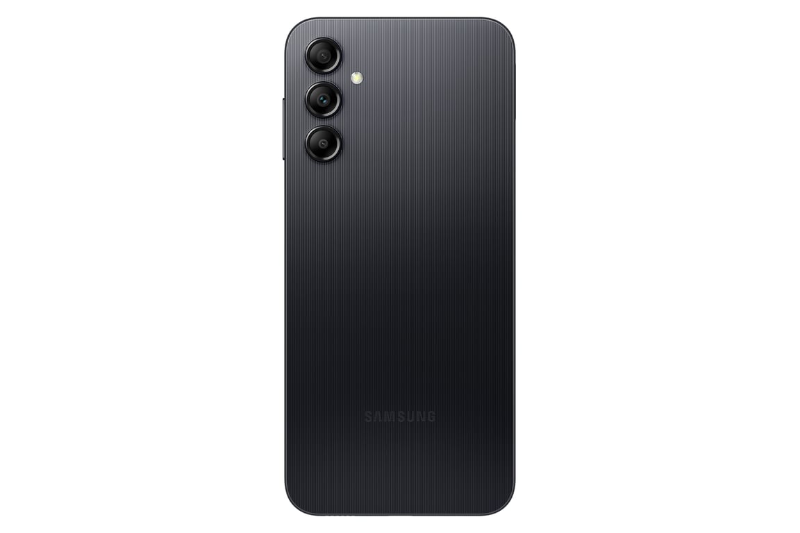 Galaxy A14 (4G) 64 Go, Graphite, débloqué