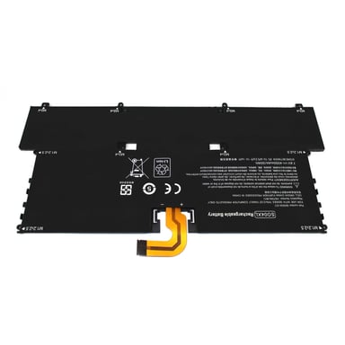 Batería Portátil Hp Spectre 13-V082Ng 13-V000 So04Xl 844199-855 843534-1C1 Hstnn-Ib7J