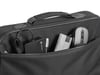 NATEC Impala 2 35,8 cm (14,1'') Bolsa Mensajera Negra, Gris