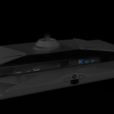 GIGABYTE 32'' AORUS FO32U2 Display OLED da gioco - 3840 x 2160 (UHD), 240Hz, 0,03ms, KVM, 250 cd/m², FreeSync Premium Pro, DisplayHDR True Black 400, HDMI 2.1