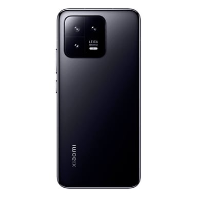 Xiaomi 13 (5G) 256 GB, Negro, Desbloqueado