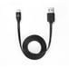 WEUSBMICROPLREV100N Cavo USB 2.0 1 m USB A Micro-USB B Nero