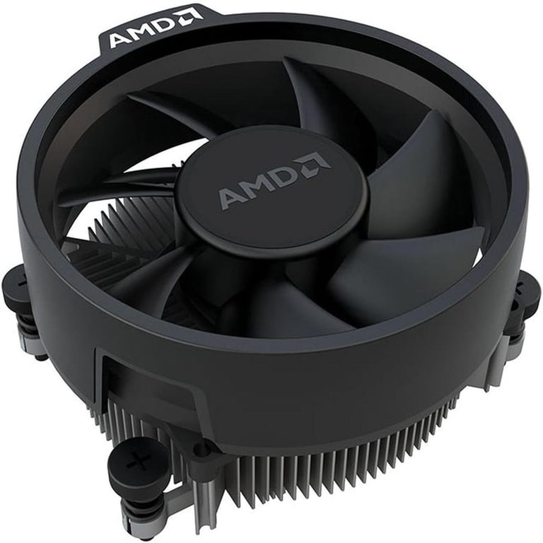 AMD Ryzen 7 7700 Wraith Prism 3.8 GHz / 5.3 GHz - vue 3