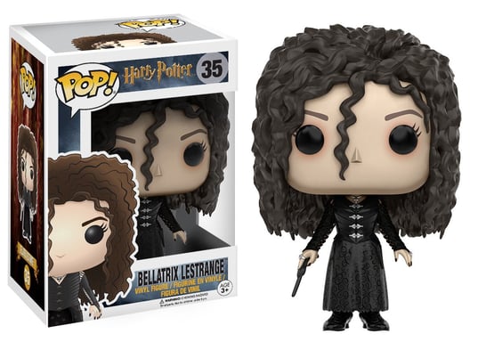 FUNKO Pop! Movies: Harry Potter - Bellatrix Lestrange