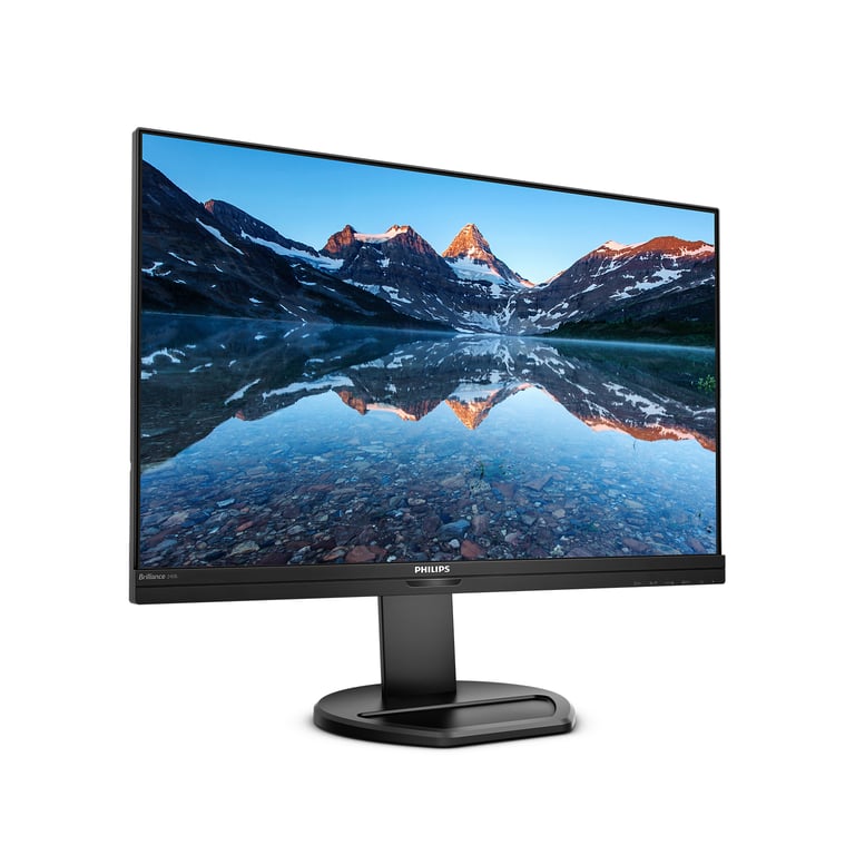 Philips PHILIPS Monitor Serie B 240B9 - vue 4