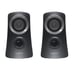 LOGITECH - Altavoces 2.1 - Z313 25W - Negro