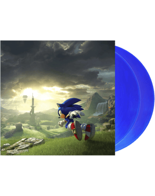 Sonic Frontiers: The Music of Starfall Islands Vinyle - 2LP
