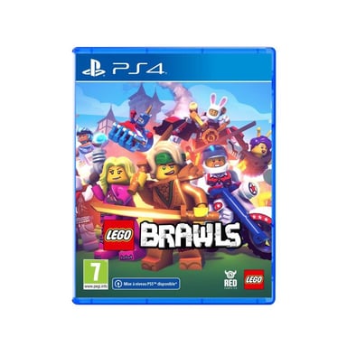 LEGO BRAWLS Gioco PS4