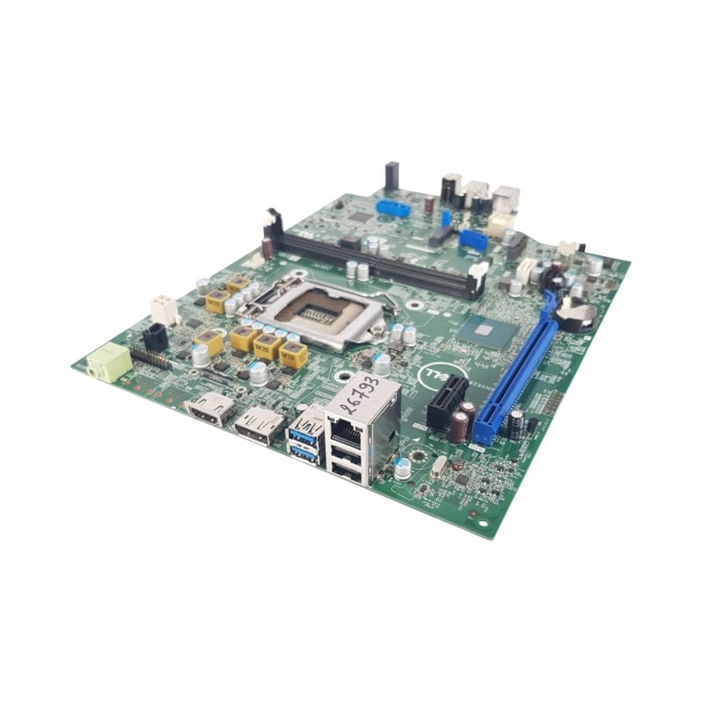 Carte Mère PC Dell Optiplex 3070 SFF 07WP95 - Très bon état Très bon état - Dell reconditionné disponible sur Pixmania